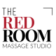 the red room logo